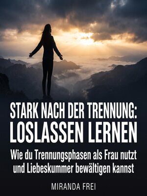 cover image of Stark nach der Trennung